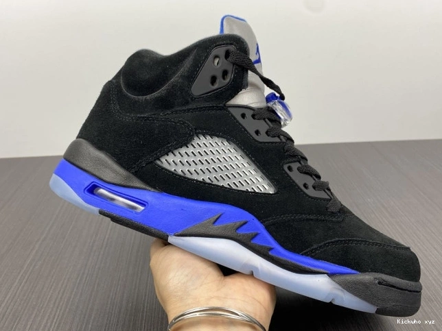 Racer 5 Air CT4838-004 Jordan Blue 0813